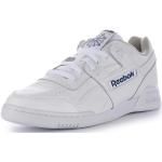 Reebok Men's Workout Plus Fitness Shoes, White Royal White White, 36.5 EU