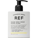 REF Colour Boost Masque Golden Blonde 200ml