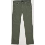 Replay Anbass Hyperflex X.Lite 5-Pocket Pants Olive Green