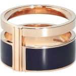 Repossi 18kt rose gold chunky ring - Pink