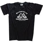 Resident of Twin Peaks Shirtzshop T-Shirt -