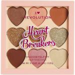 REVOLUTION I Heart Breakers Eyeshadow Palette 4.95g