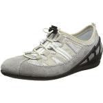 Rieker 59570-40, Women's Low-Top Sneakers, Grey (Grey), 3.5 UK (36 EU)