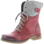 Rieker 79604 Women's Mid-Calf Lace-Up Boots - - 37 eu