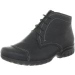 Rieker L4640-00 Women's Fashion Half Boots & Ankle Boots, Black Black 00