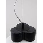 Mustat Designer Metalliset Globen Lighting Kiillotetut Kattovalaisimet 