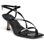 Naisten Mustat Koon 41 Guess Korkeakorkoiset sandaalit 