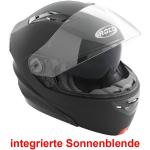 ROCC 640 Flip-Up Helmet matt-schwarz Size:M (57/58)