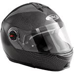 ROCC 690 Full Carbon Flip-Up Helmet carbon carbon Size:S (55/56)