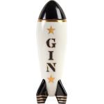 Rocket Decanter Gin Home Tableware Jugs & Carafes Whisky Carafes White Jonathan Adler