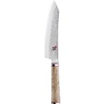 "Rocking Santoku Home Kitchen Knives & Accessories Santoku Knives Brown Miyabi"