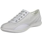 Rockport Yezenia Lace Up, Damen Sneaker, Pure White/Warm Grey, 37 EU / 4 UK
