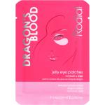 Rodial Dragon's Blood Jelly Eye Patches X1 Beauty Women Skin Care Face Eye Patches Nude Rodial