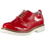Naisten Punaiset Koon 37 Rohde Derby-kengät 