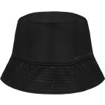 Naisten Mustat Polyesteriset Koon One size Vedenpitävät Tuulenpitävät Hengittävät Röhnisch Kestävän muodin Bucket-hatut 
