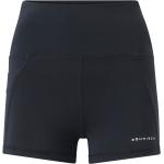Naisten Mustat Polyesteriset Koon 4 XL Hengittävät Röhnisch Korkeavyötäröiset shortsit 48 alennuksella 