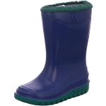 Romika Little Bunny, PVC children's Wellington boots, non-toxic, unisex, rain boots (Little Bunny) - Blue (Blue-mint 524), size: 20 EU