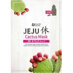SNP Jeju Cactus Sheet Mask 22ml