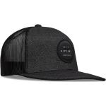 Routine Trucker Sport Headwear Caps Black Rip Curl