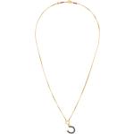 Roxanne Assoulin The Charmed Horseshoe pendant necklace - Gold