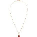 Roxanne Assoulin The Charmed Ladybug pendant necklace - Gold