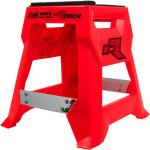 Rtech R15 Works Cross Bike Stand Mounting Stand Punainen