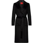 Runaway Outerwear Coats Winter Coats Musta Max&Co. Ehdollinen Tarjous
