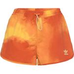 Runner Short Sport Shorts Sport Shorts Orange Adidas Originals