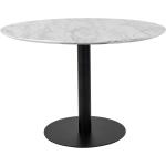 Valkoiset Pyöreät ruokapöydät läpimitaltaan 110cm 