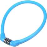 Rymebikes Boxer Cable Lock Sininen 18 mm x 70 cm