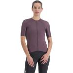 Sportful Matchy Short Sleeve Jersey Violetti M Nainen