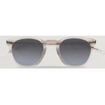 Saint Laurent SL 28 Sunglasses Beige/Silver