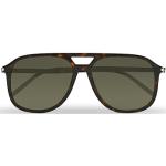 Saint Laurent SL 476 Sunglasses Havana Grey