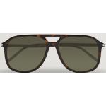 Saint Laurent SL 476 Sunglasses Havana Grey