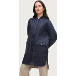 Naisten Siniset Polyesteriset Koon M Saint Tropez Pitkät takit alennuksella 