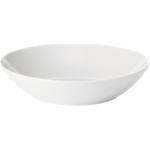 "Salat-/Pastatallerken Dyb Cecil 26 Cm Hvid Home Tableware Plates Deep Plates White Pillivuyt"