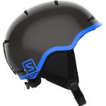 Salomon Grom Children's Ski Helmet, black