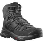 Salomon Quest 4 Goretex Hiking Boots Noir EU 40 Homme