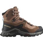 Salomon Quest Element Goretex Hiking Boots Marron EU 36 Femme