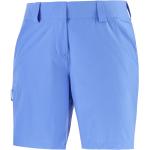 Salomon Wayfarer Shorts Pants Bleu 36 Femme