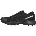 Salomon Speedcross 4 W Ladies’ Trail Running Shoes - Black - 40 EU