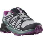 Salomon Speedcross Junior Hiking Shoes Violet EU 33