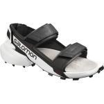 Salomon Speedcross Sandal - Black/white/black - Unisex - UK 9,5