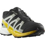 Salomon Speedcross Cswp Hiking Shoes Noir EU 37