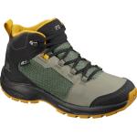 Salomon Outward Cswp Hiking Boots Vert EU 32