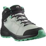 Salomon Outward Cswp Junior Hiking Boots Vert EU 31