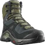 Salomon Quest Element Goretex Hiking Boots Vert EU 41 1/3 Homme