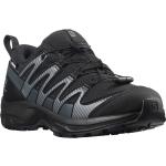 Salomon Xa Pro V8 Cswp Junior Hiking Shoes Noir EU 31