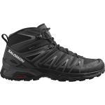 Salomon X Ultra Pioneer Mid Goretex Hiking Shoes Noir EU 44 2/3 Homme