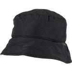 Mustat Polyesteriset Bucket-hatut syyskaudelle 59 cm päänympäryksellä 